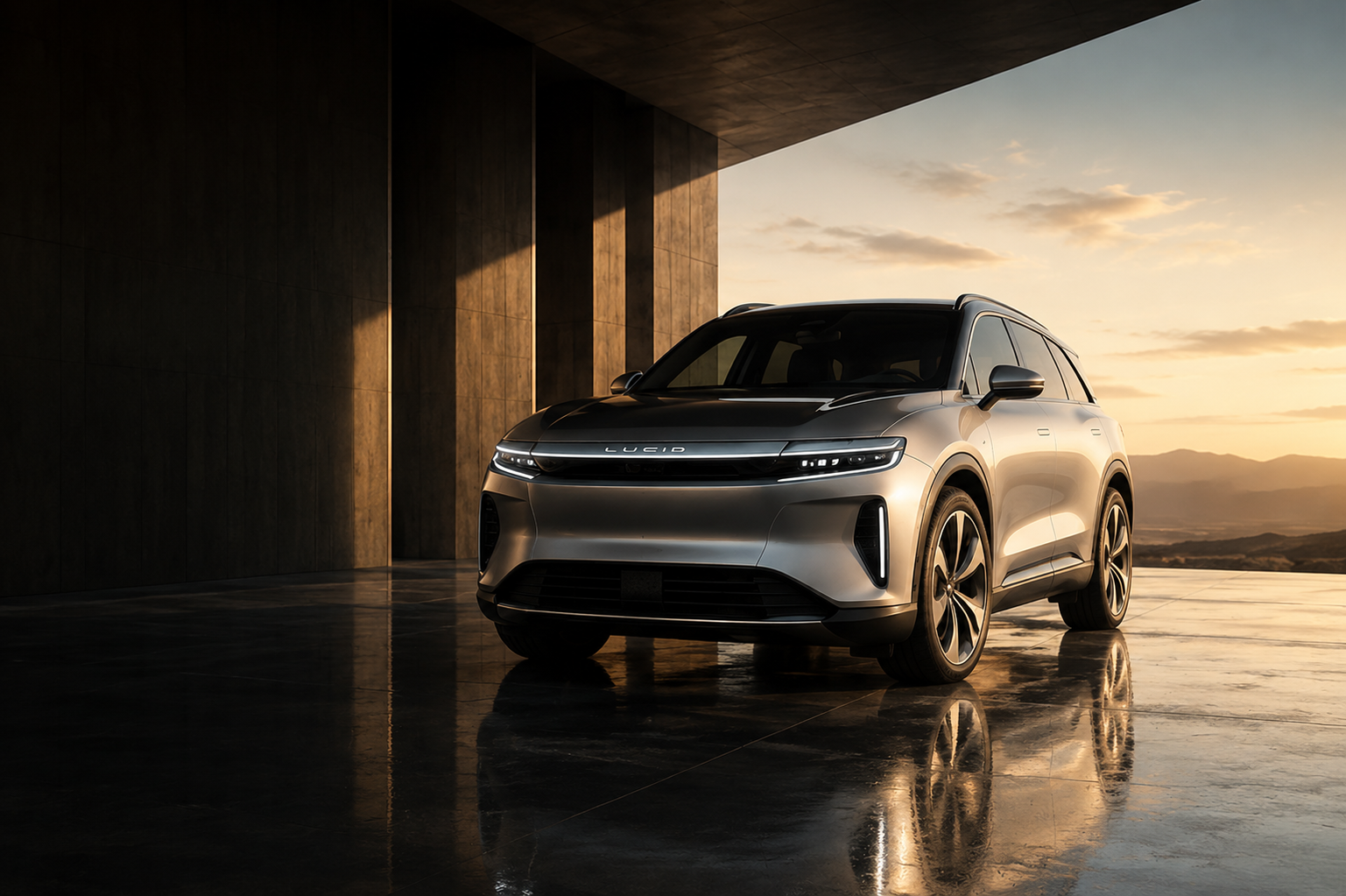 Lucid Motors